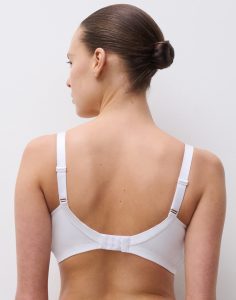 chantelle speciality bh merci comfort hvit3 chantelle merci comfort bh hvit