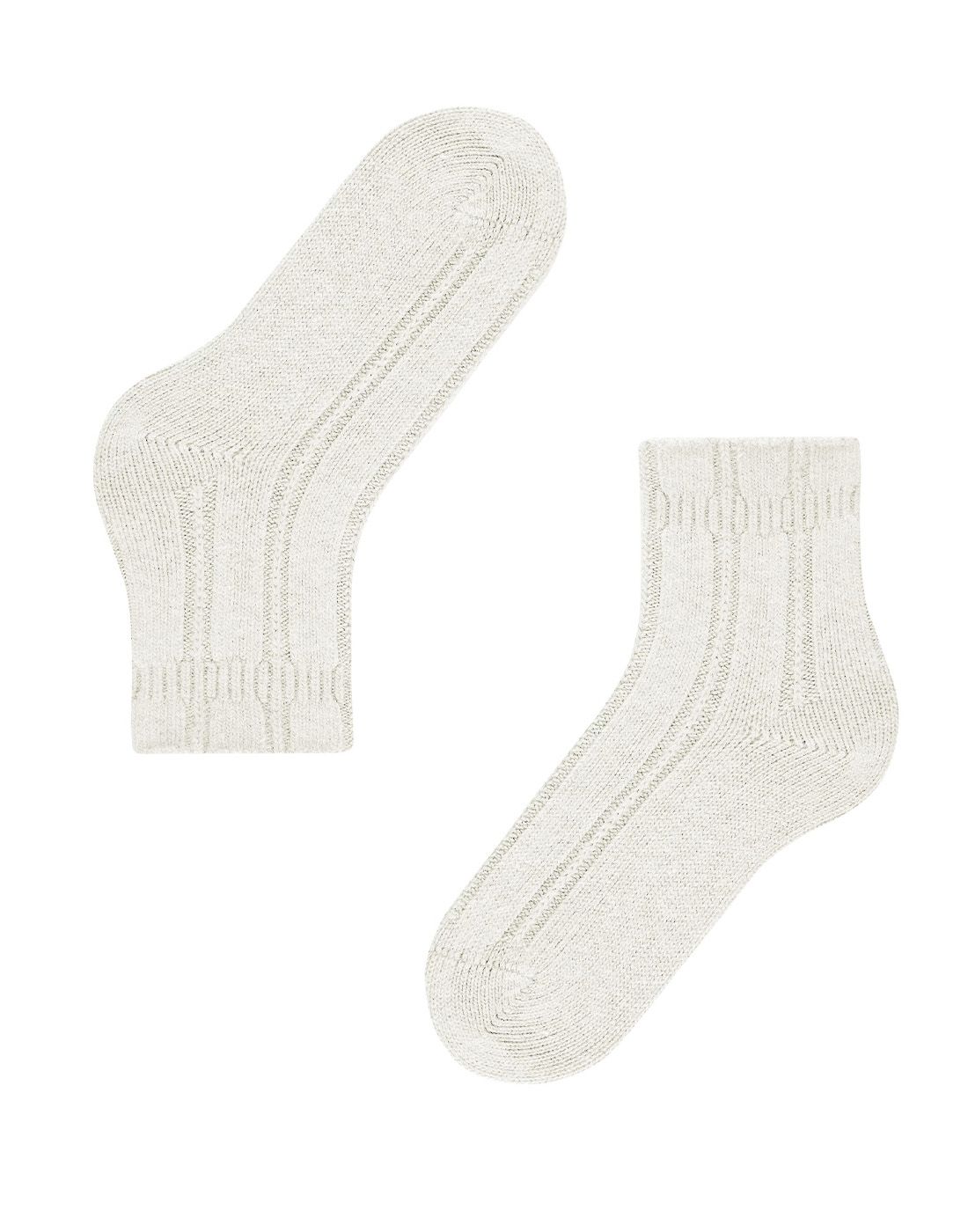 falke bedsock ullsokk offwhite1 falke bedsock ullsokk offwhite hvit