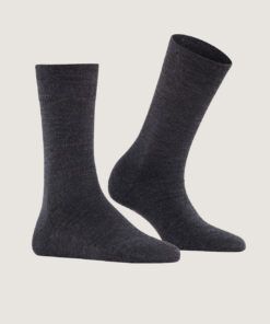 falke sensitive berlin ullsokk anthracite