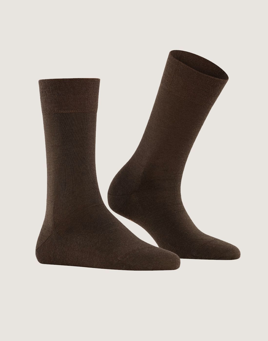 falke sensitive berlin ullsokk dark brown brun falke sensitive berlin ullsokk dark brown brun