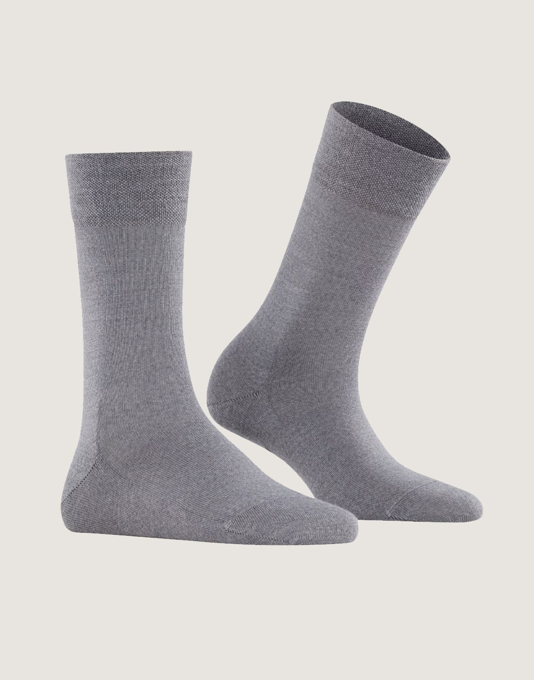 falke sensitive berlin ullsokk lys grå