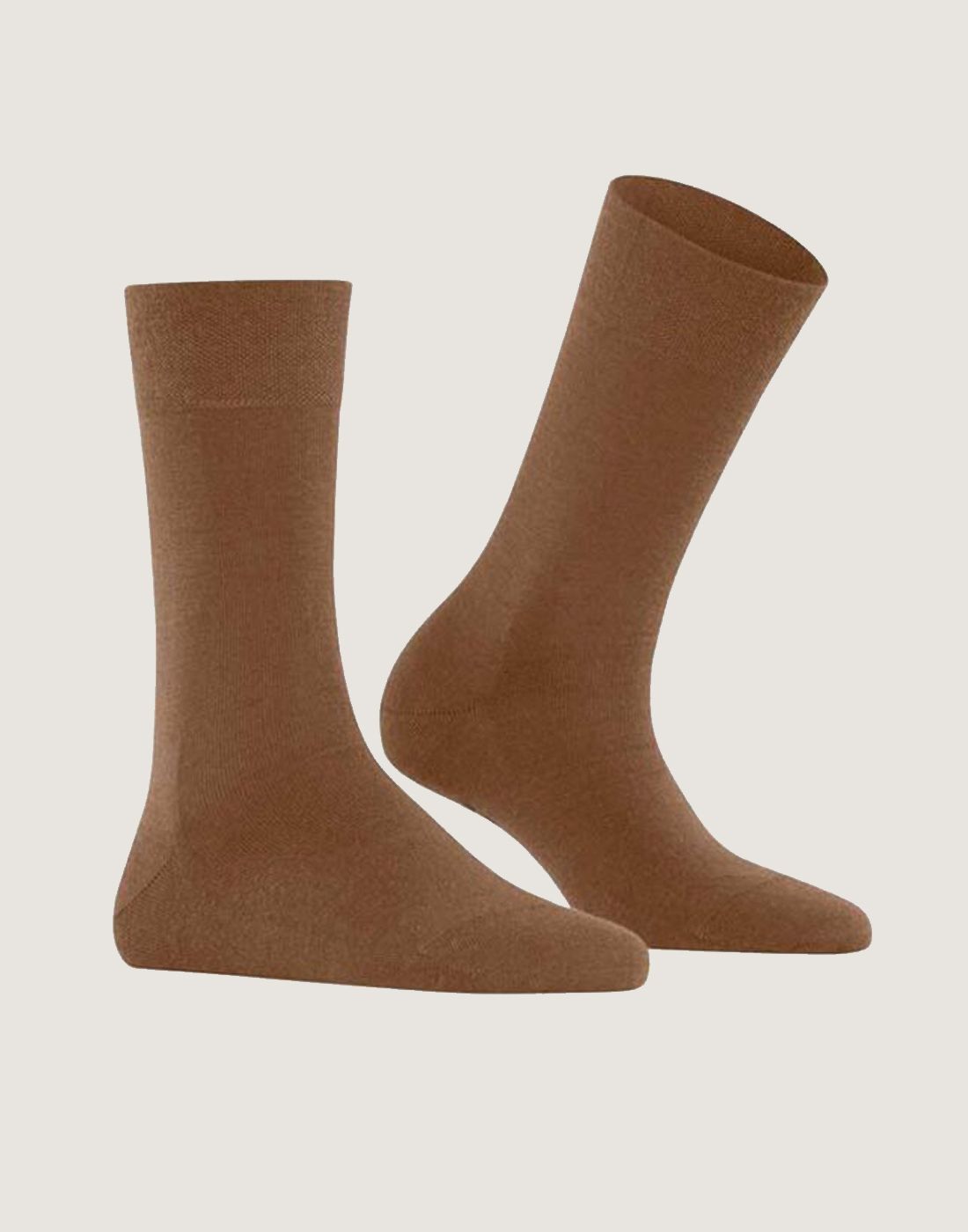 falke sensitive berlin ullsokk tawny brun