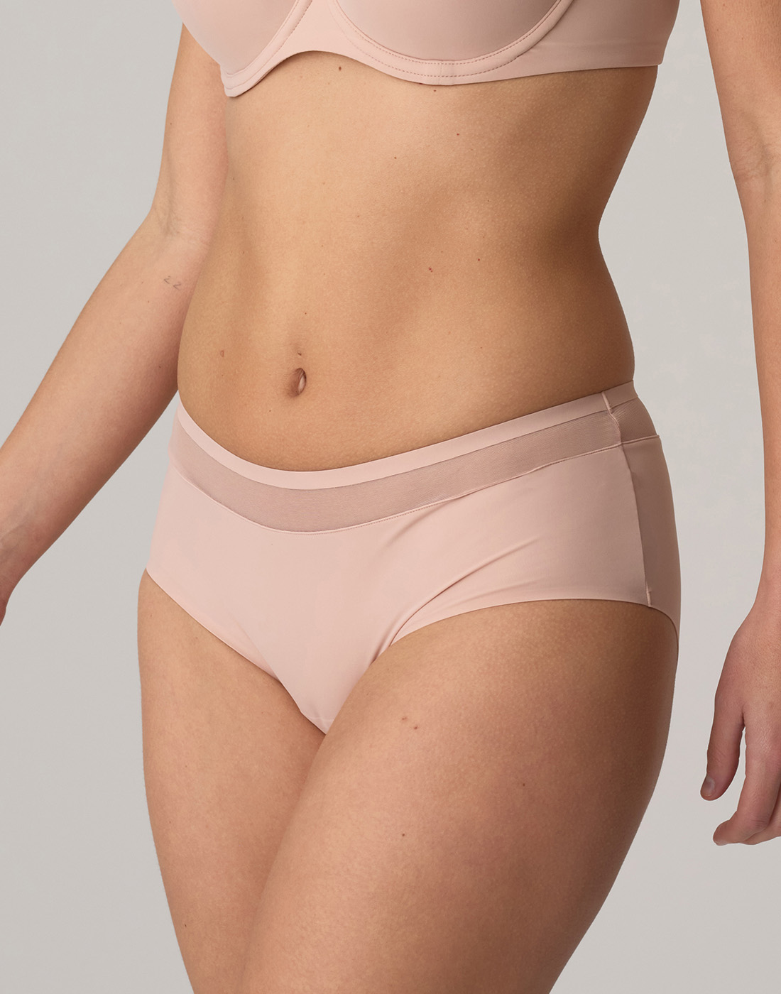 Marie Jo Louie Hipster Truse Powder