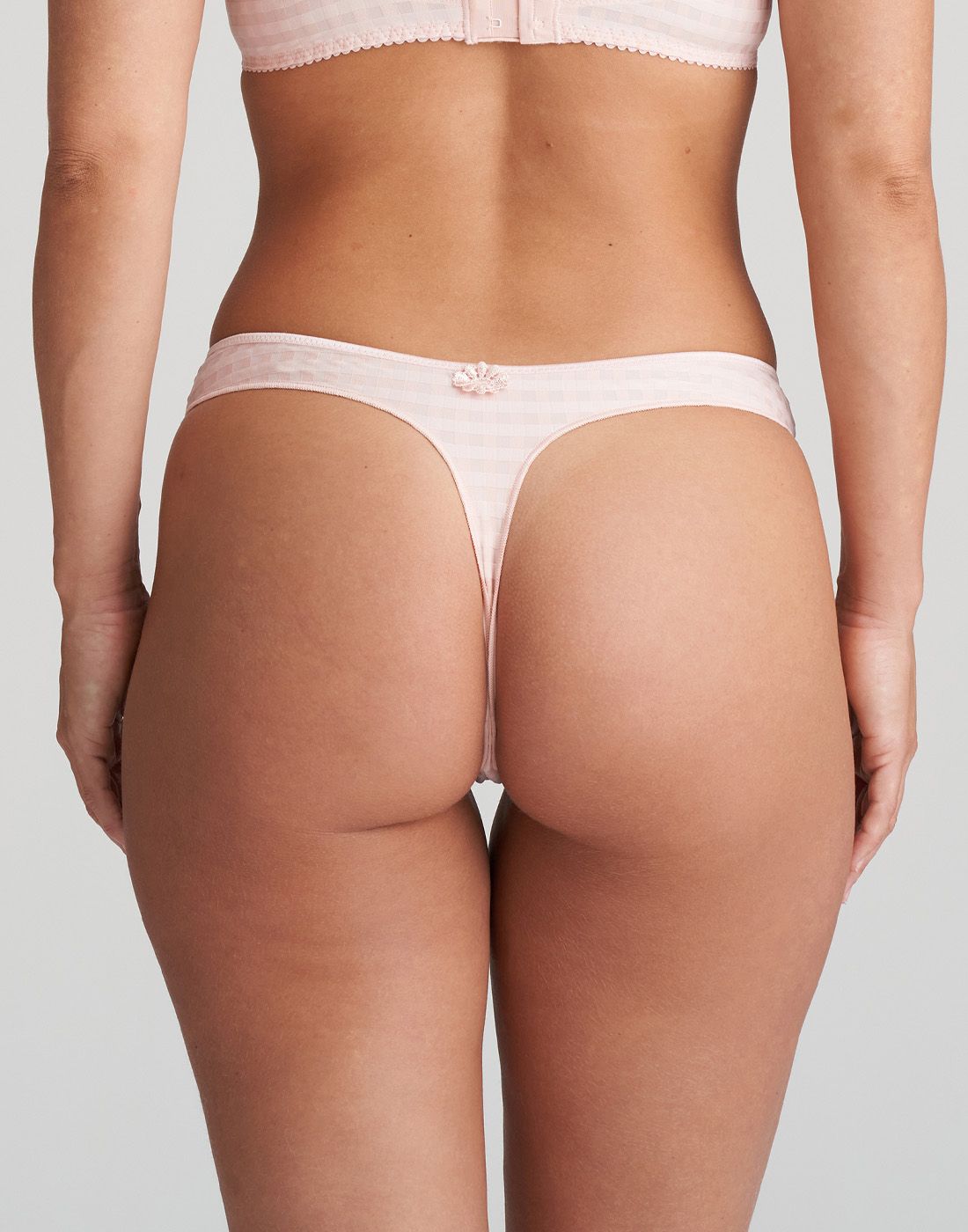 marie jo avero pearly pink string1