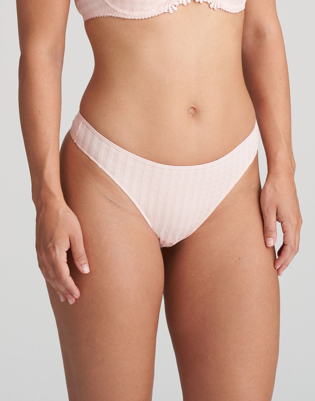 marie jo avero pearly pink string2