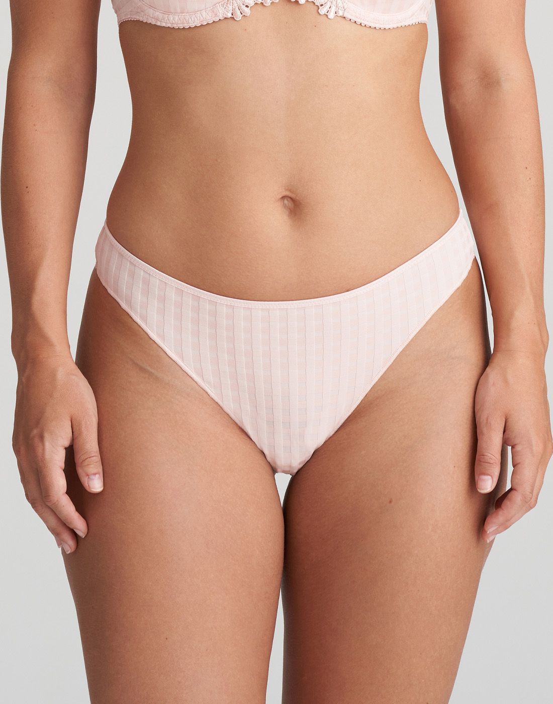 marie jo avero pearly pink string3 Marie jo avero pearly pink string