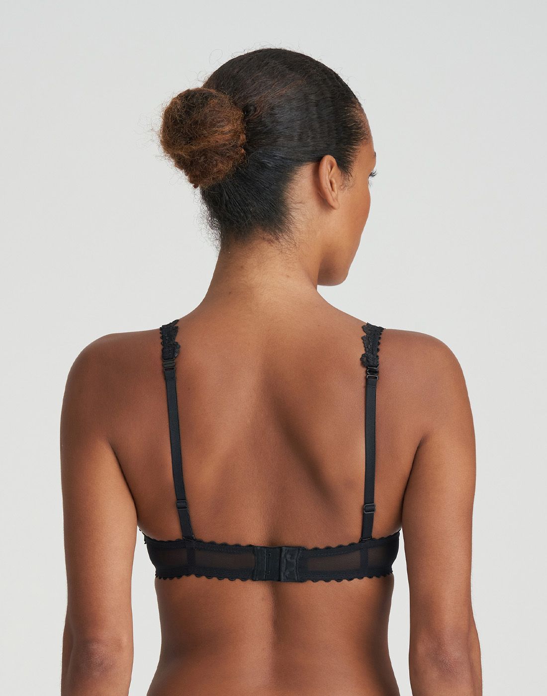 marie jo jane heartshape BH svart1