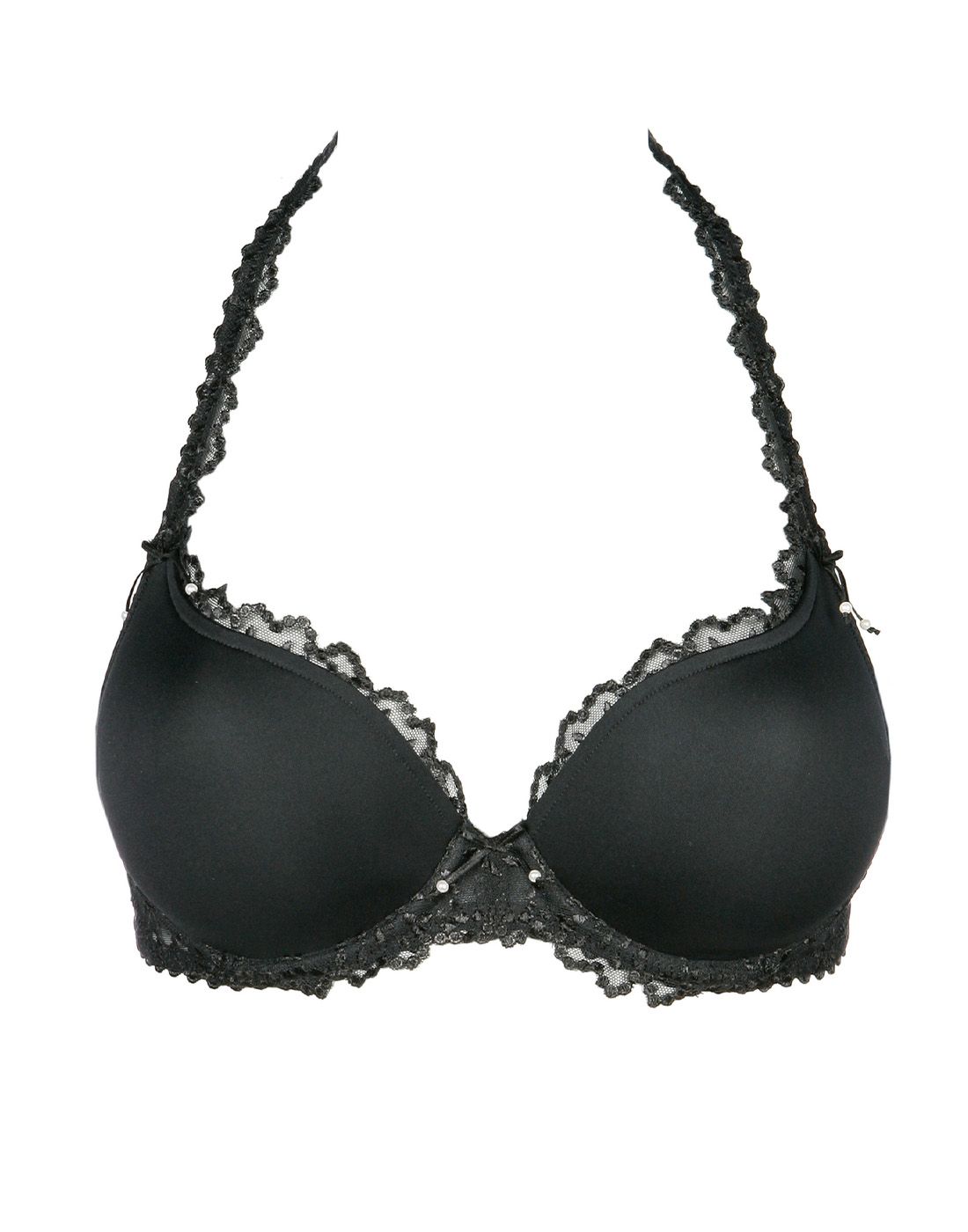 marie jo jane heartshape BH svart4