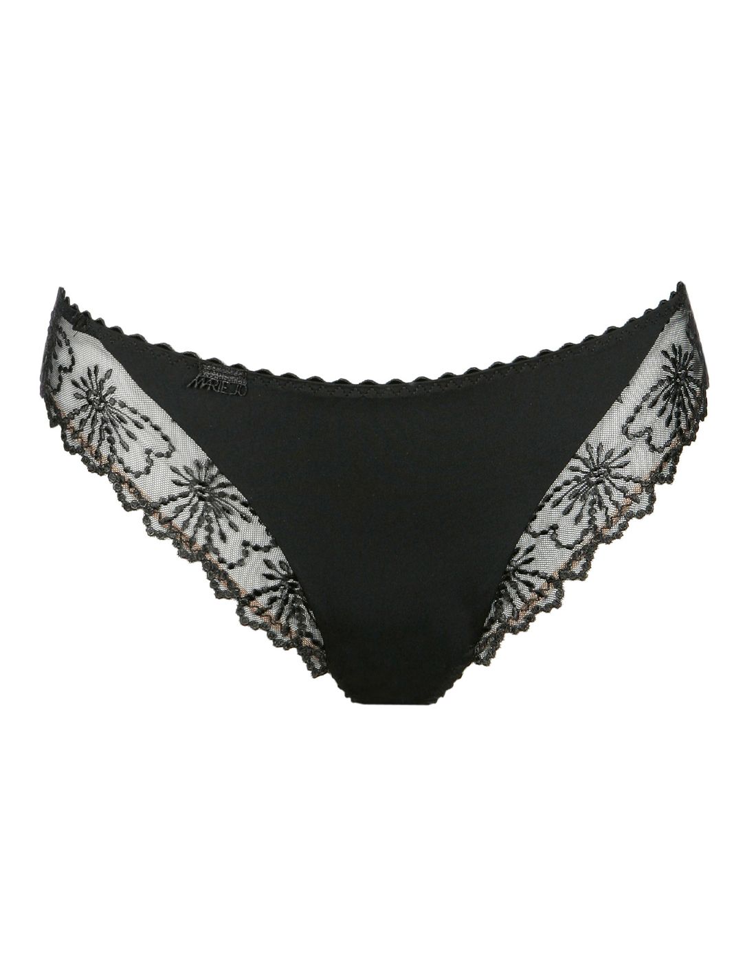 marie jo jane italian brief truse svart1