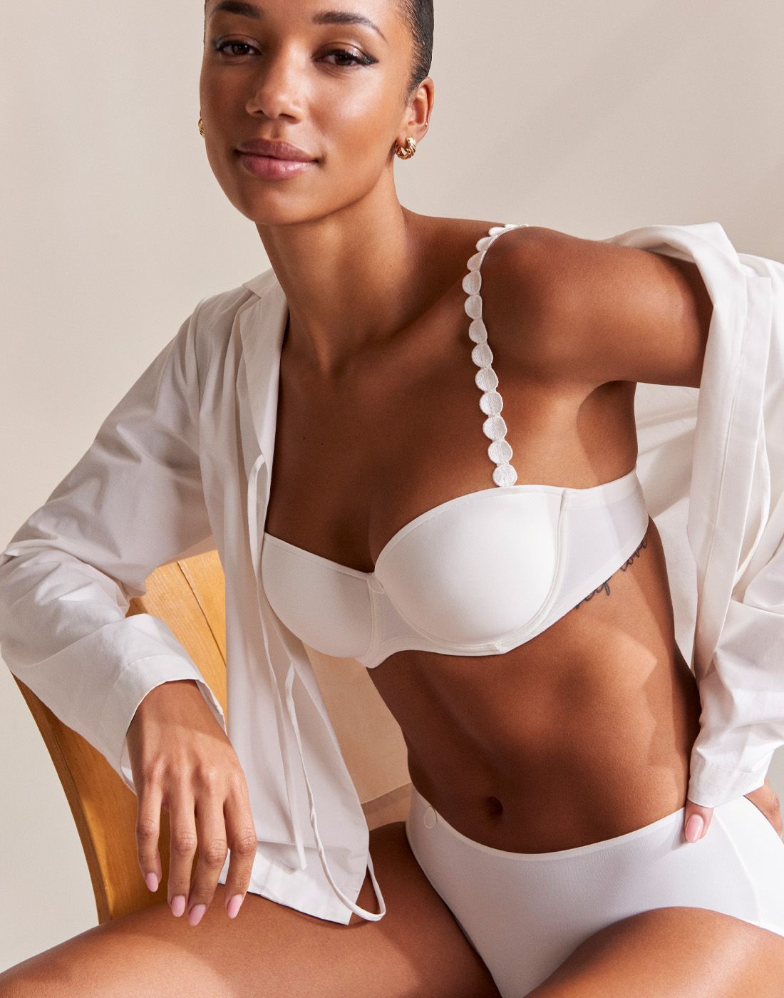 marie jo tom hipster truse caffe hvit1