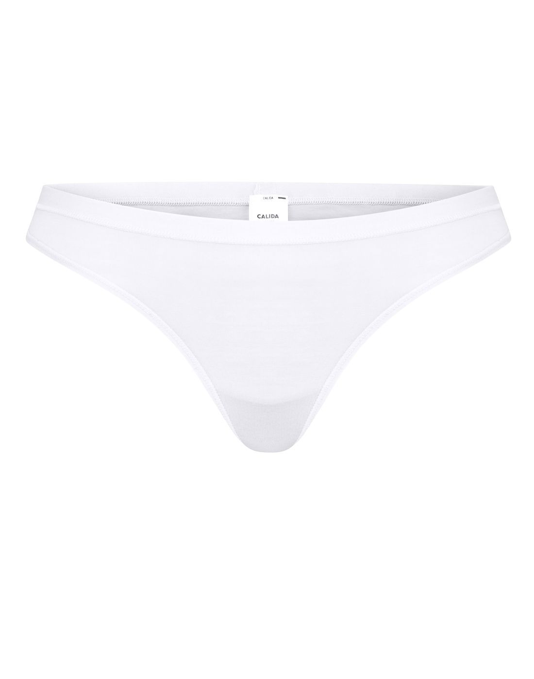 natural comfort string hvit calida1