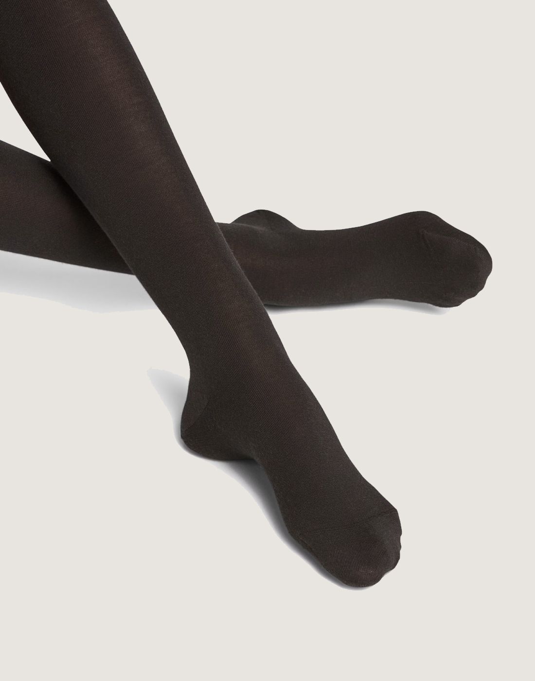 falke striggings overknee ull black