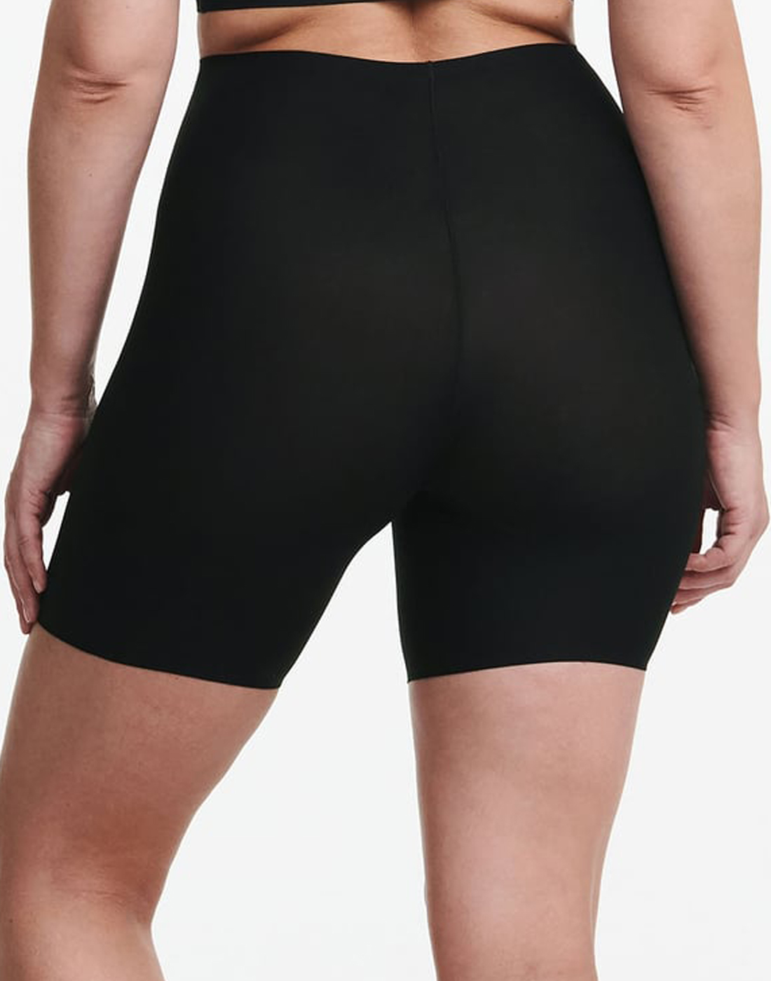 chantelle soft stretch shorts svart