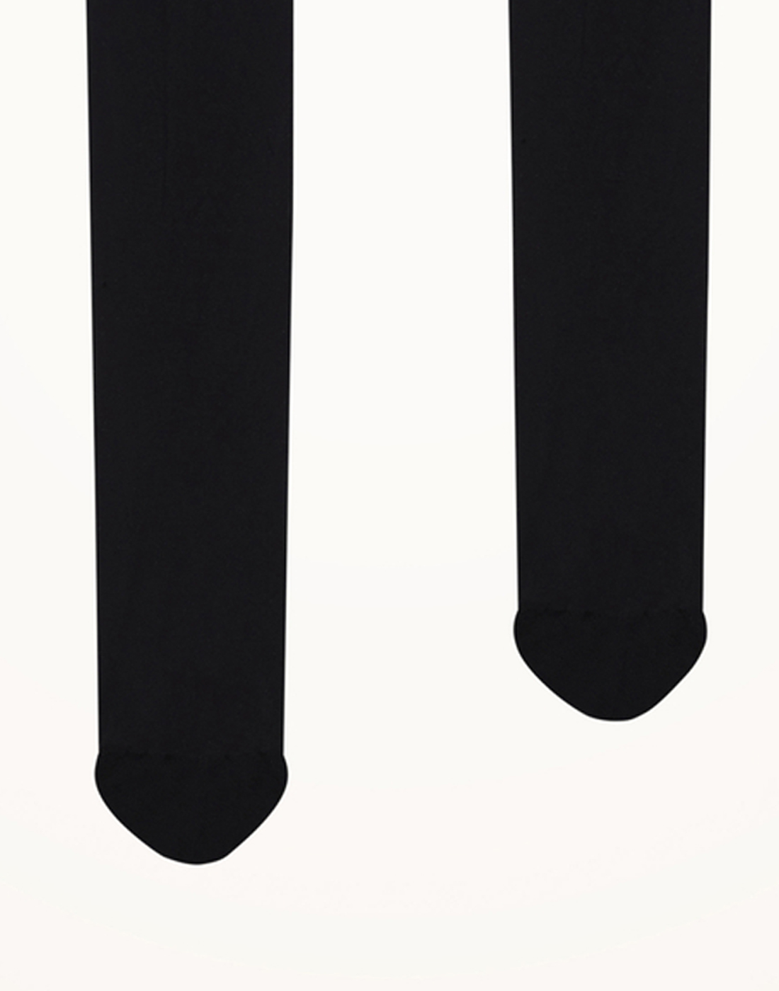 wolford individual 10 knestrømpe svart