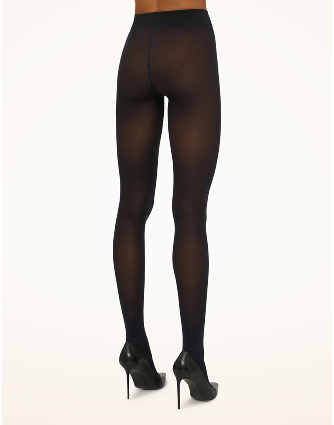 wolford pure 50 strømpebukse admiral