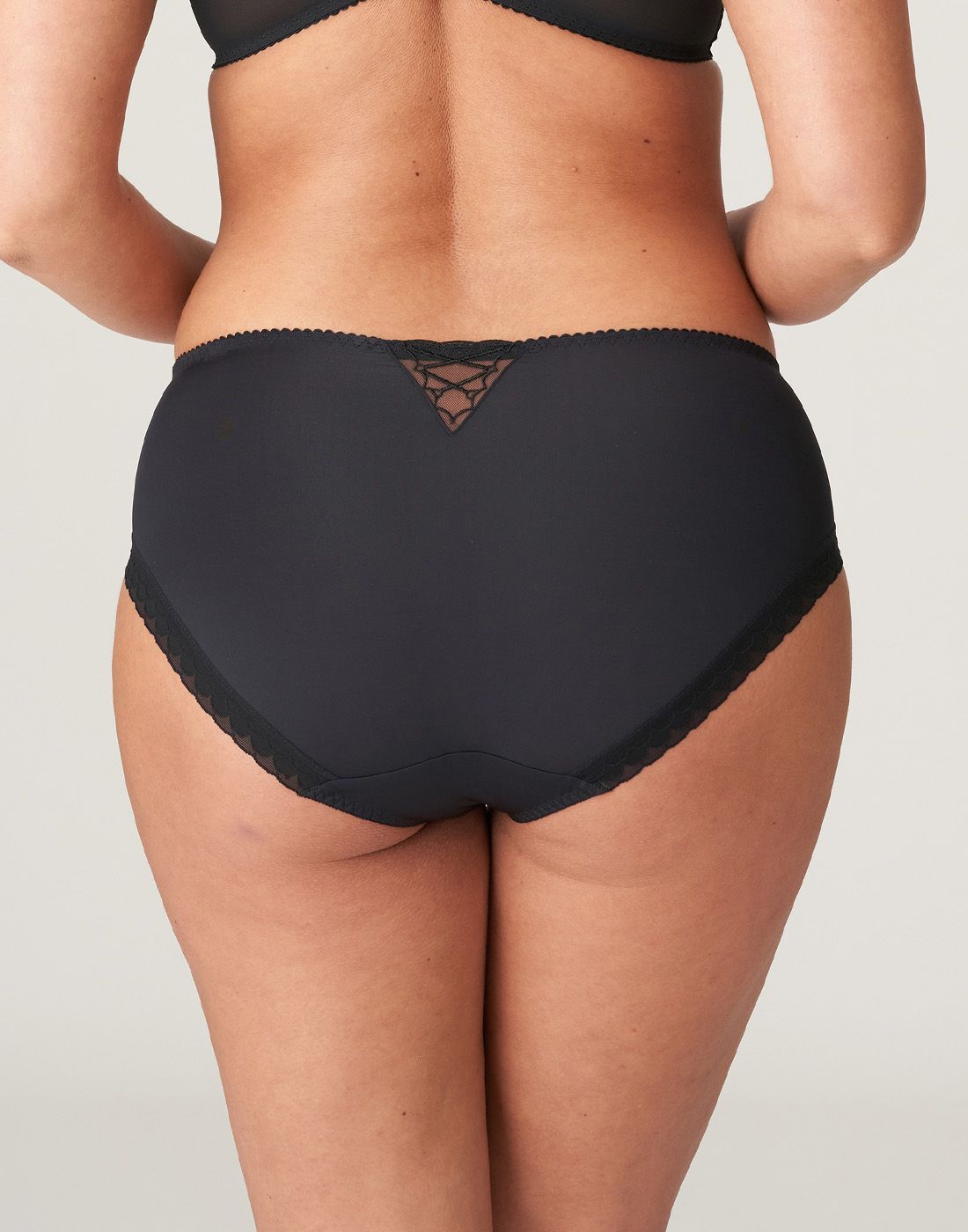 Prima Donna Livonia BH High Waist Truse Svart1