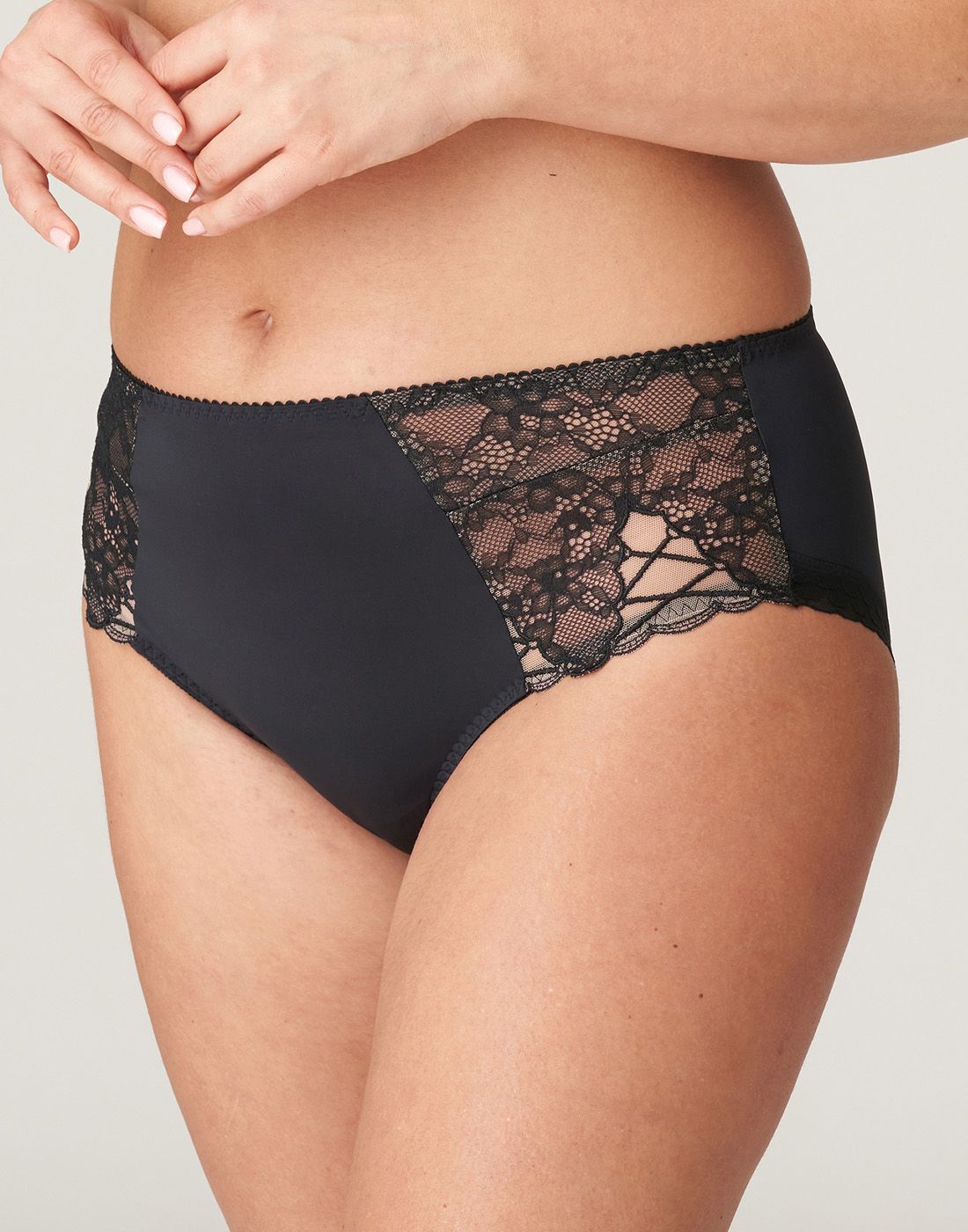Prima Donna Livonia BH High Waist Truse Svart3