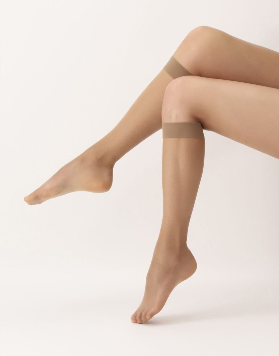 oroblu mi bas suntime knestrømpe sun beige oroblu knestrømpe suntime beige