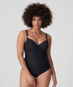 Prima Donna Swim Sahara - Badedrakt, Svart