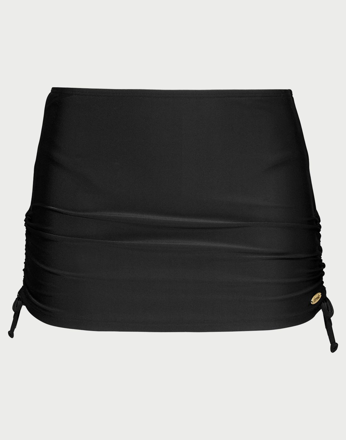 Sort bikiniskjørt fra Damella