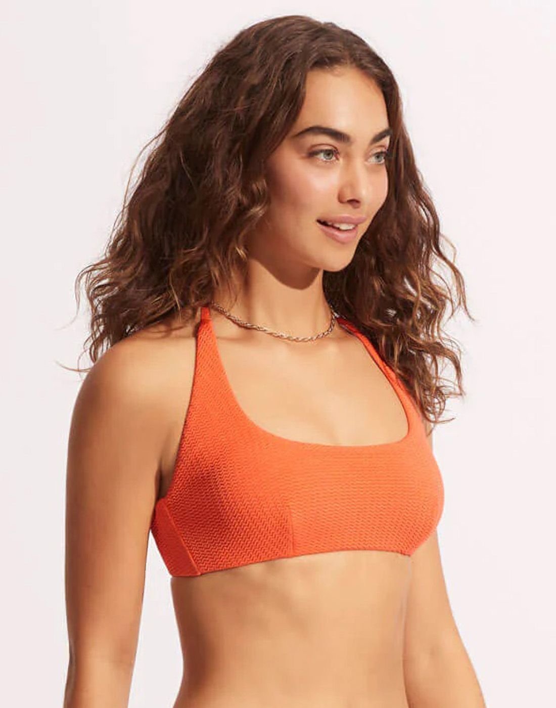 Scoop Neck - Mandarin3