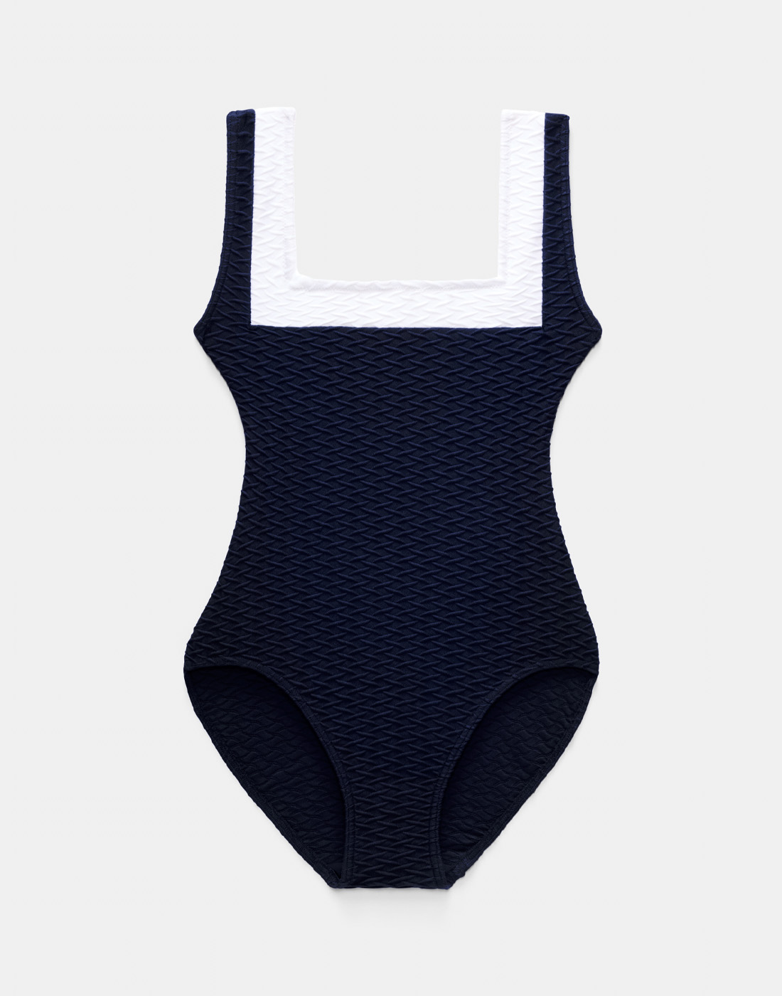 paula swordfish badedrakt concorde mørkeblå