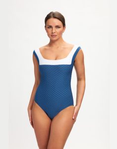 paula swordfish badedrakt linen blå3 paula swordfish badedrakt linen blå