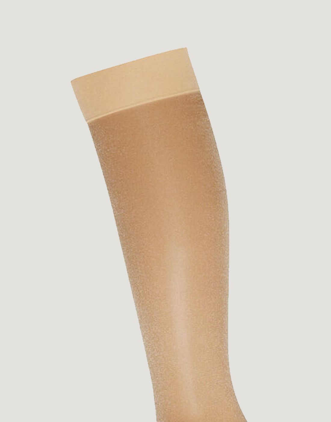 wolford satin touch 20 knestrømpe cosmetic beige