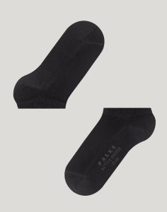 falke active breeze ankelsokk svart