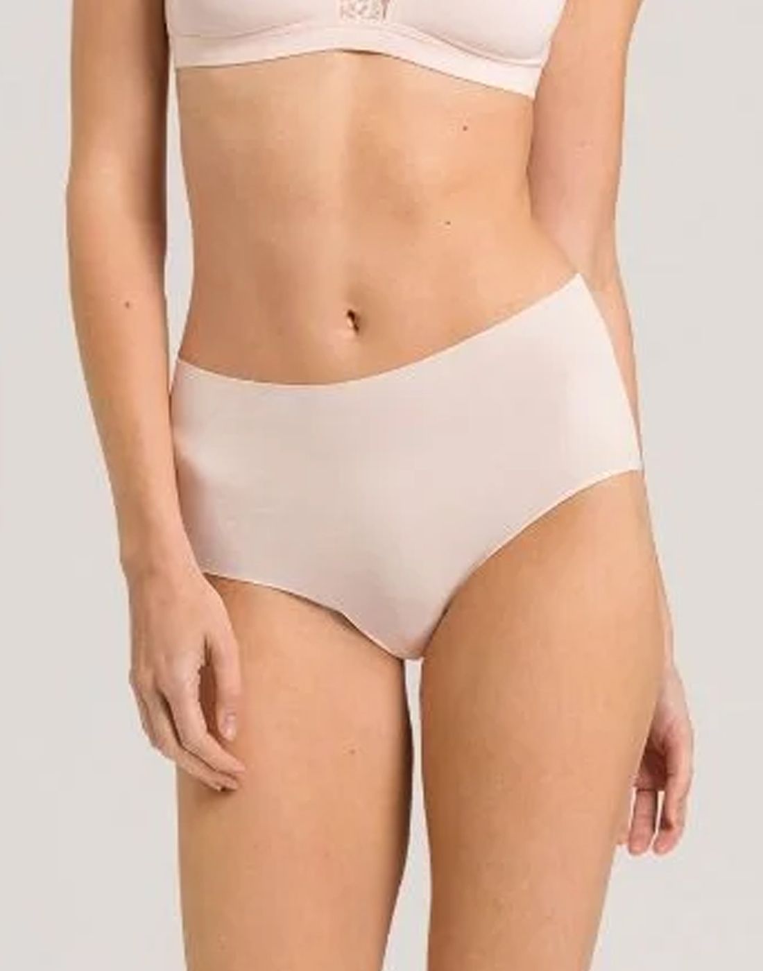 hanro invisible cotton maxi truse high waist