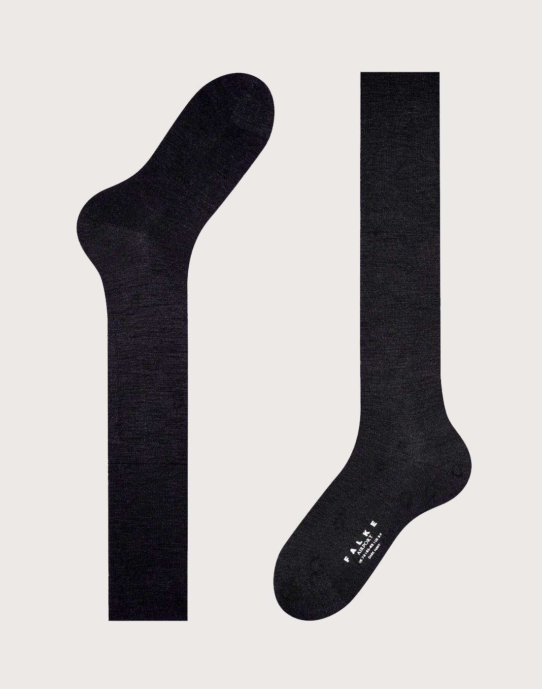 knestrømpe falke airport svart knestrømper svart herre falke airport