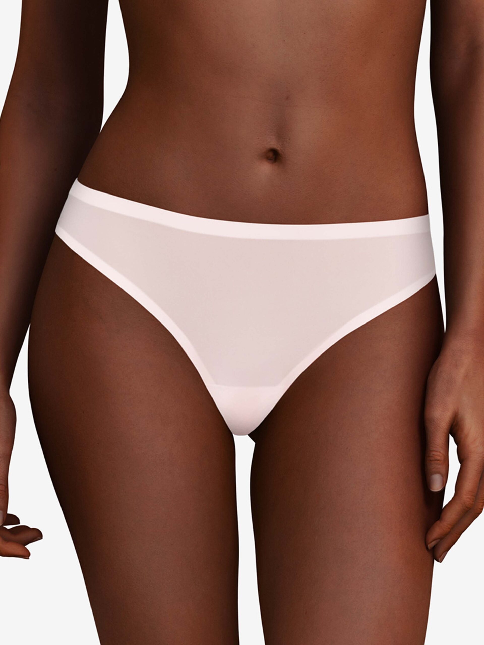 2649-JW1 jente med sømløs stringtruse fra Chantelle