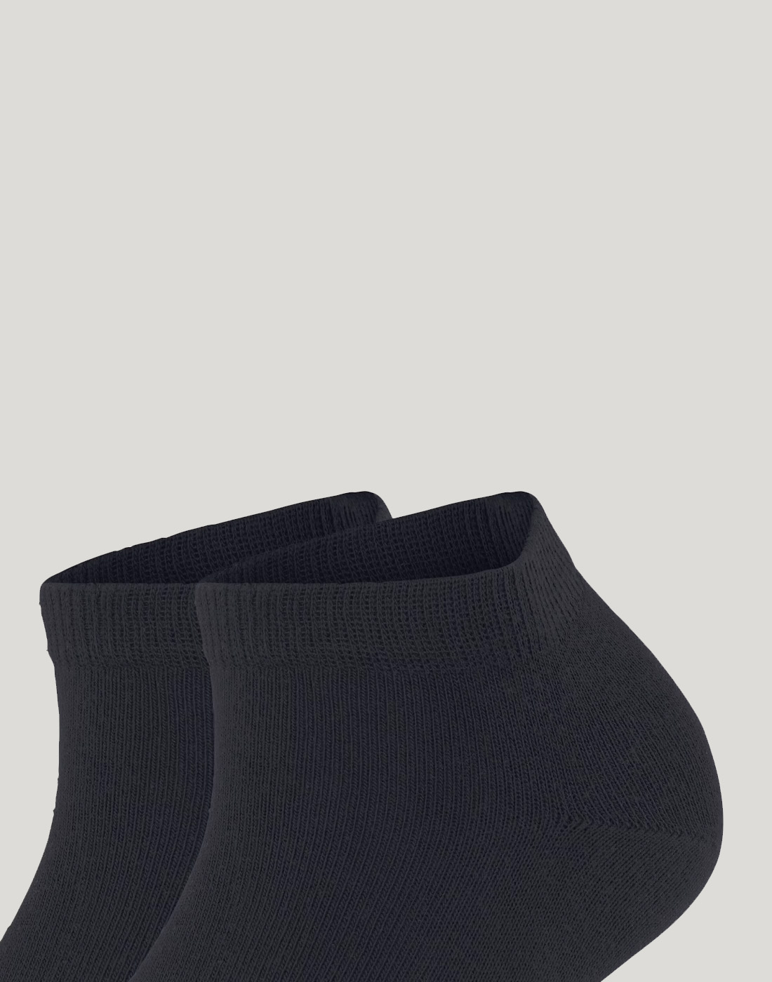 falke happy ankelsokk 2pk dark navy