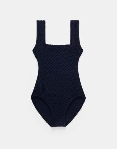 paula swordfish solid badedrakt concorde mørkeblå1 paula swordfish solid badedrakt concorde blå
