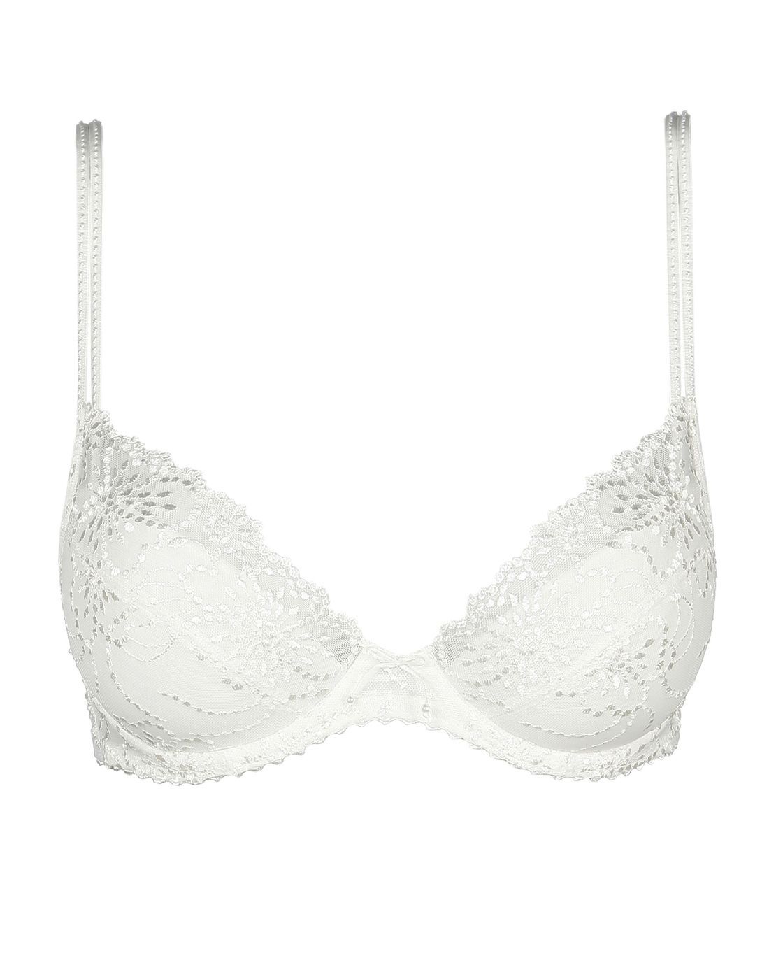 Marie Jo Jane Push Up BH Hvit