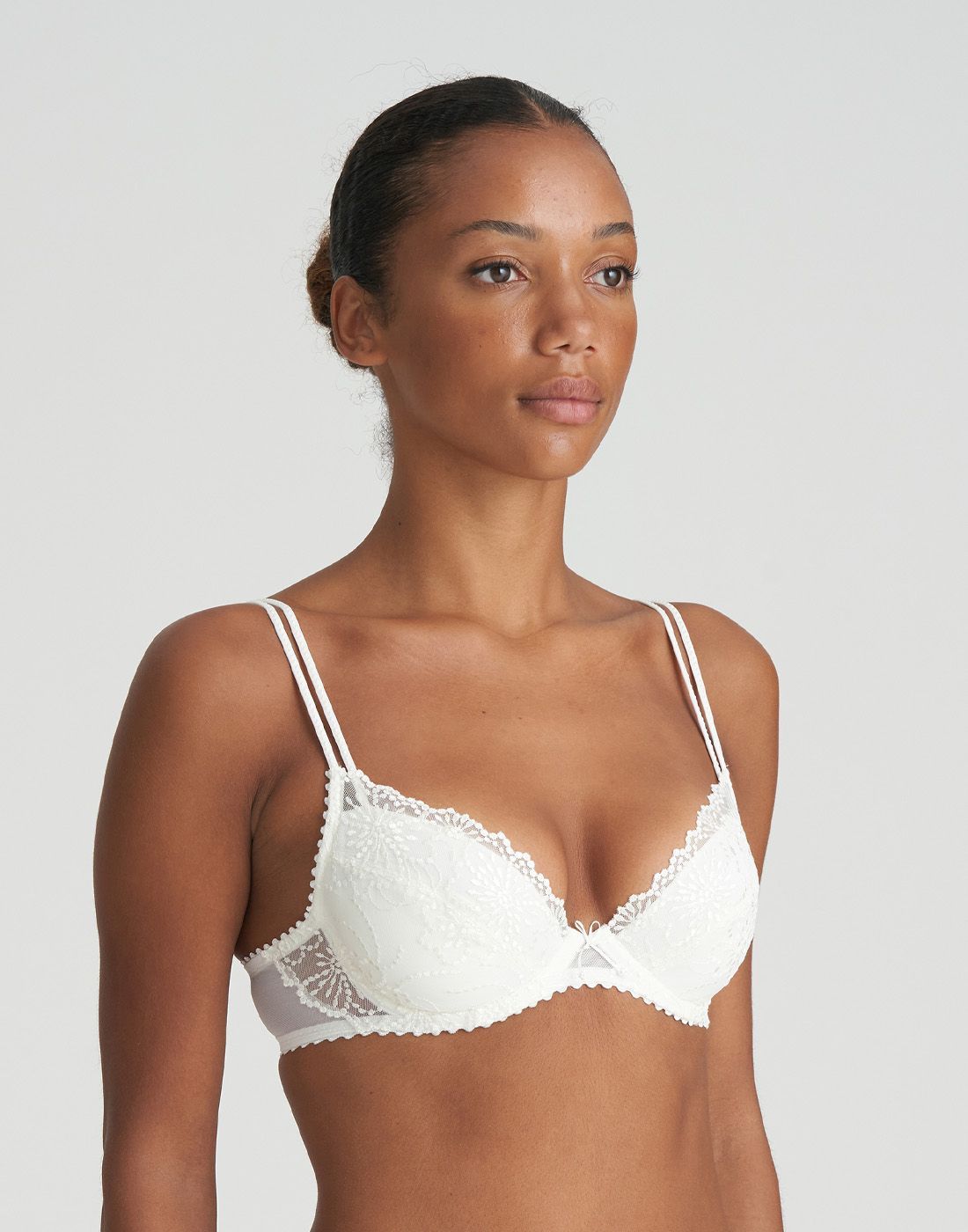 Marie Jo Jane Push Up BH Hvit3