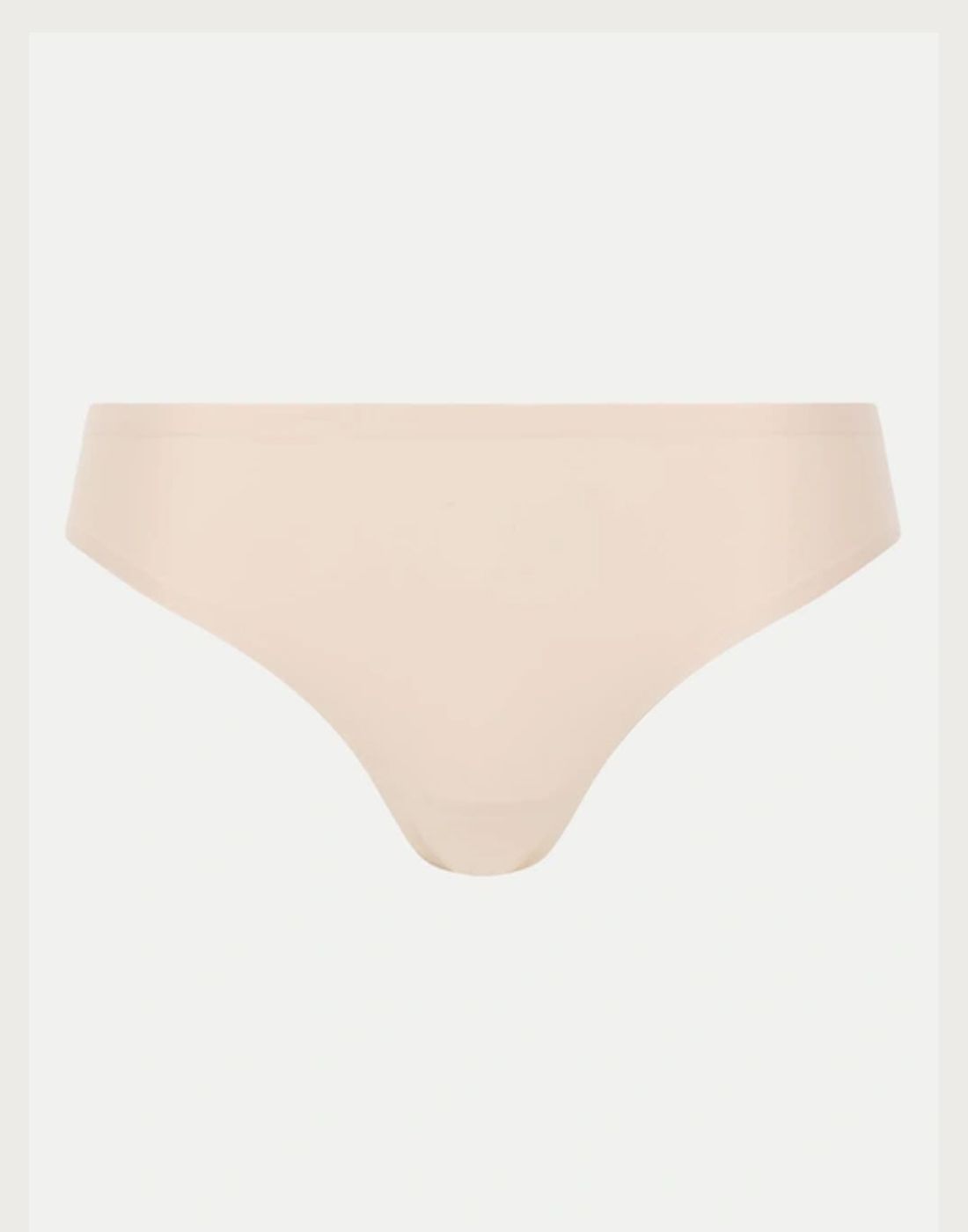 chantelle softstretch string beige