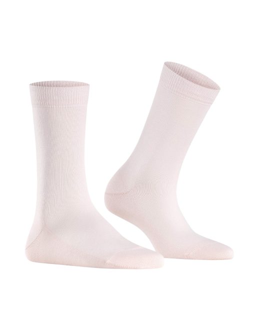 falke family sokk light pink rosa