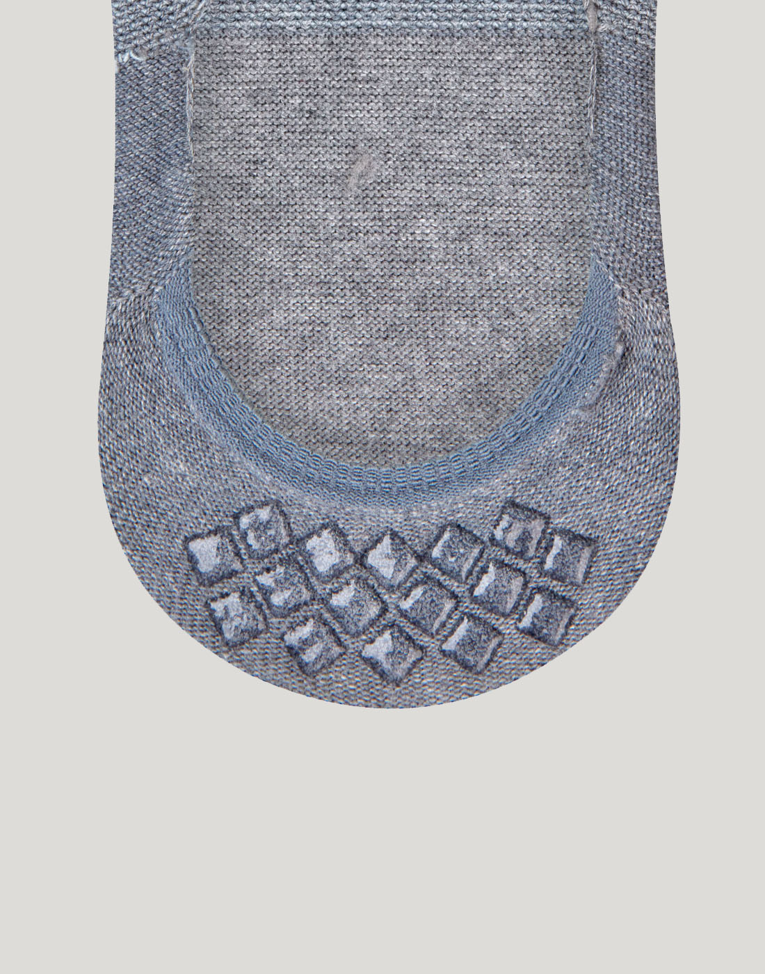 falke step sokk lysegrå