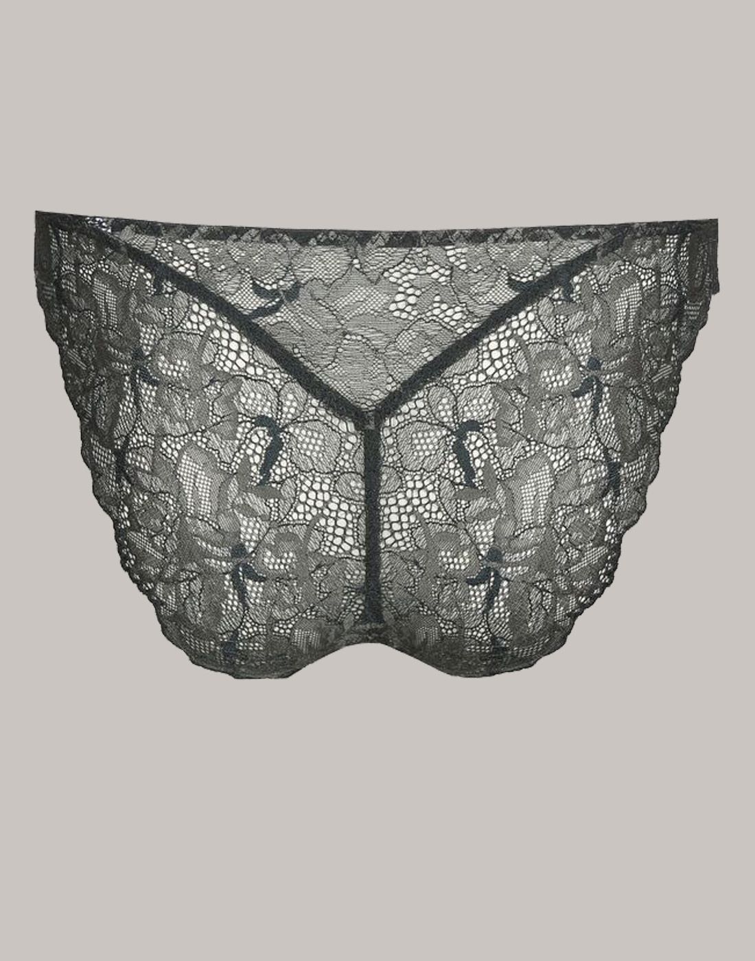 Marie jo manyla 502730 velvet blue truse ps bak