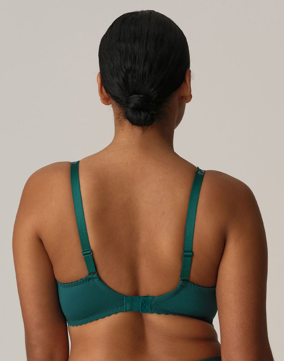 Prima Donna 163470 Springdale Jasper green back