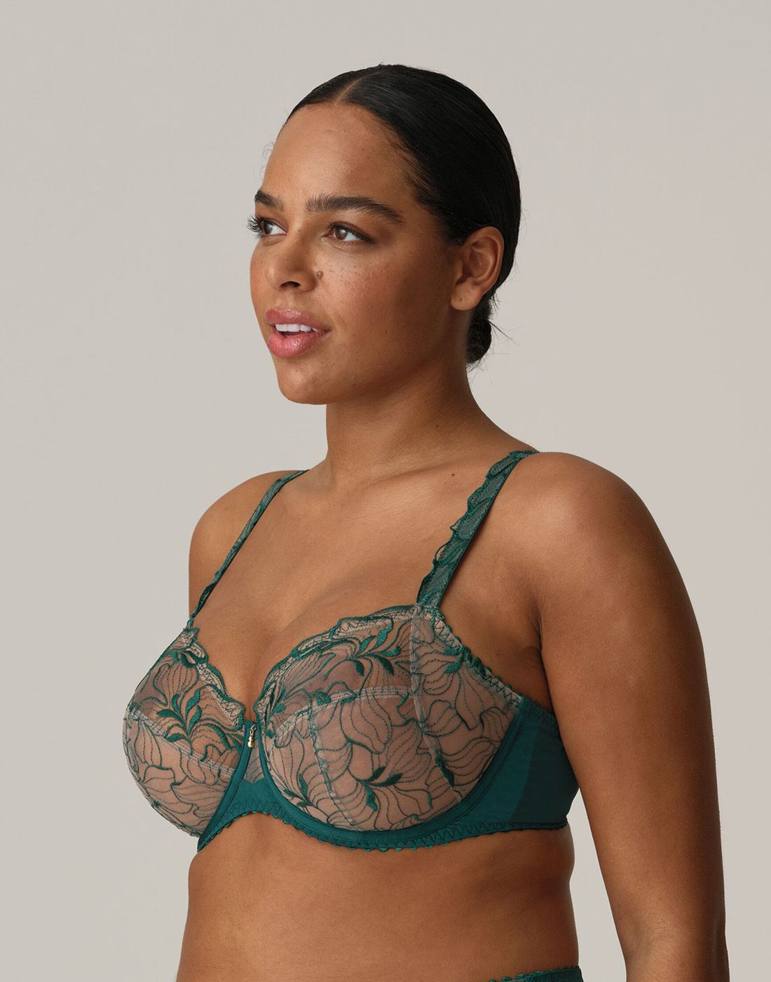 Prima Donna 163470 Springdale Jasper green side