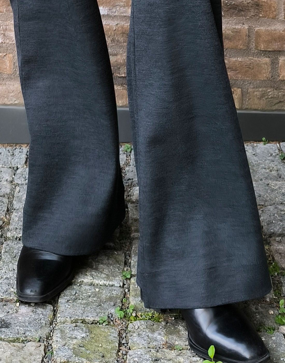 bukse rett mørkegrå3