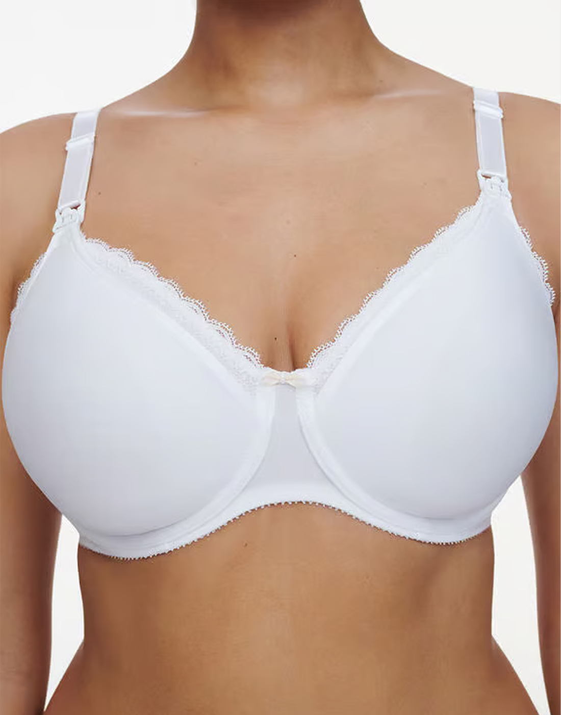 chantelle merci amme bh hvit