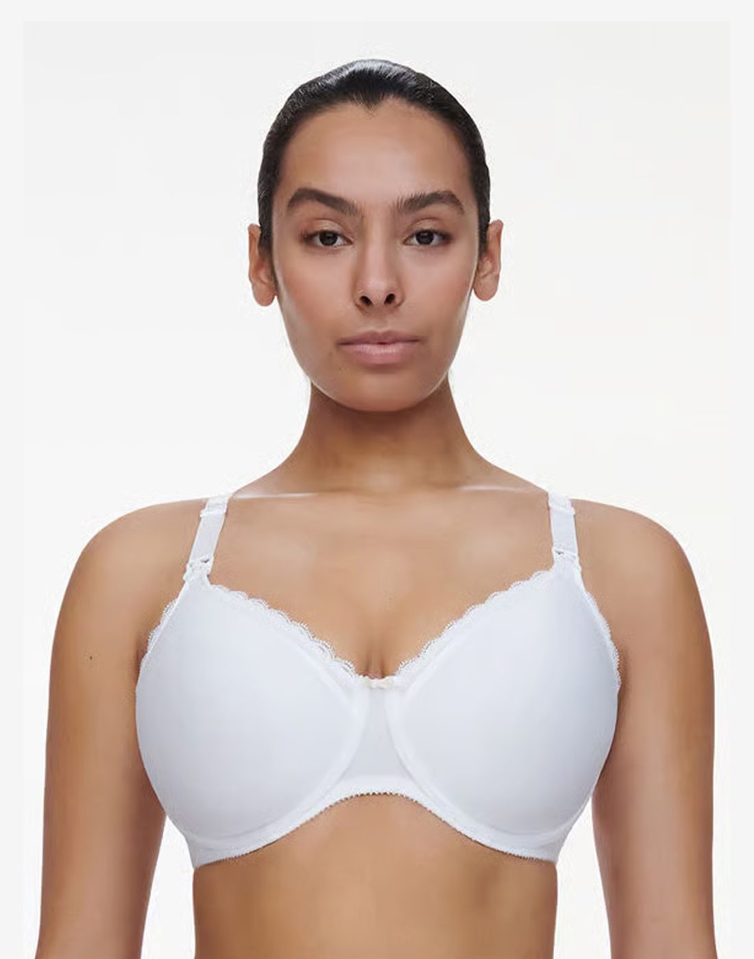 chantelle merci amme bh hvit