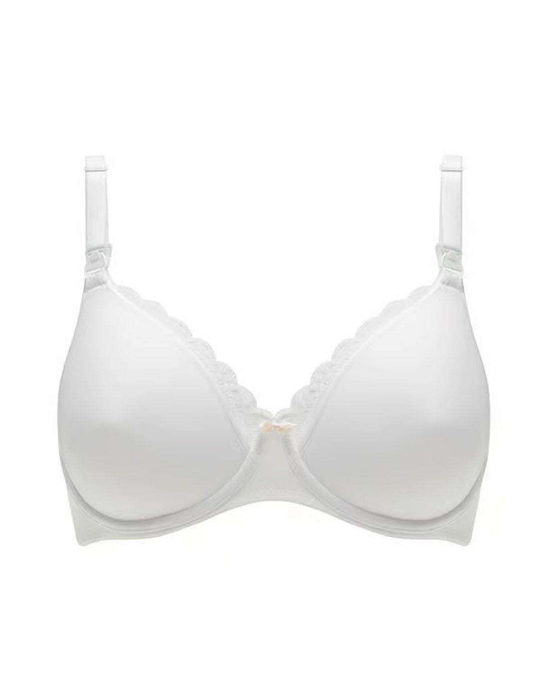 chantelle merci amme bh hvit