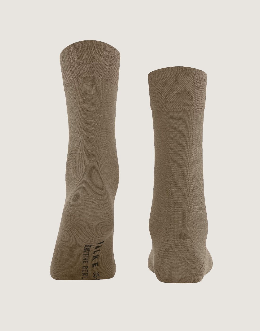 falke sensitive berlin ullsokk shitake2 falke sensitive berlin ullsokk shitake brun