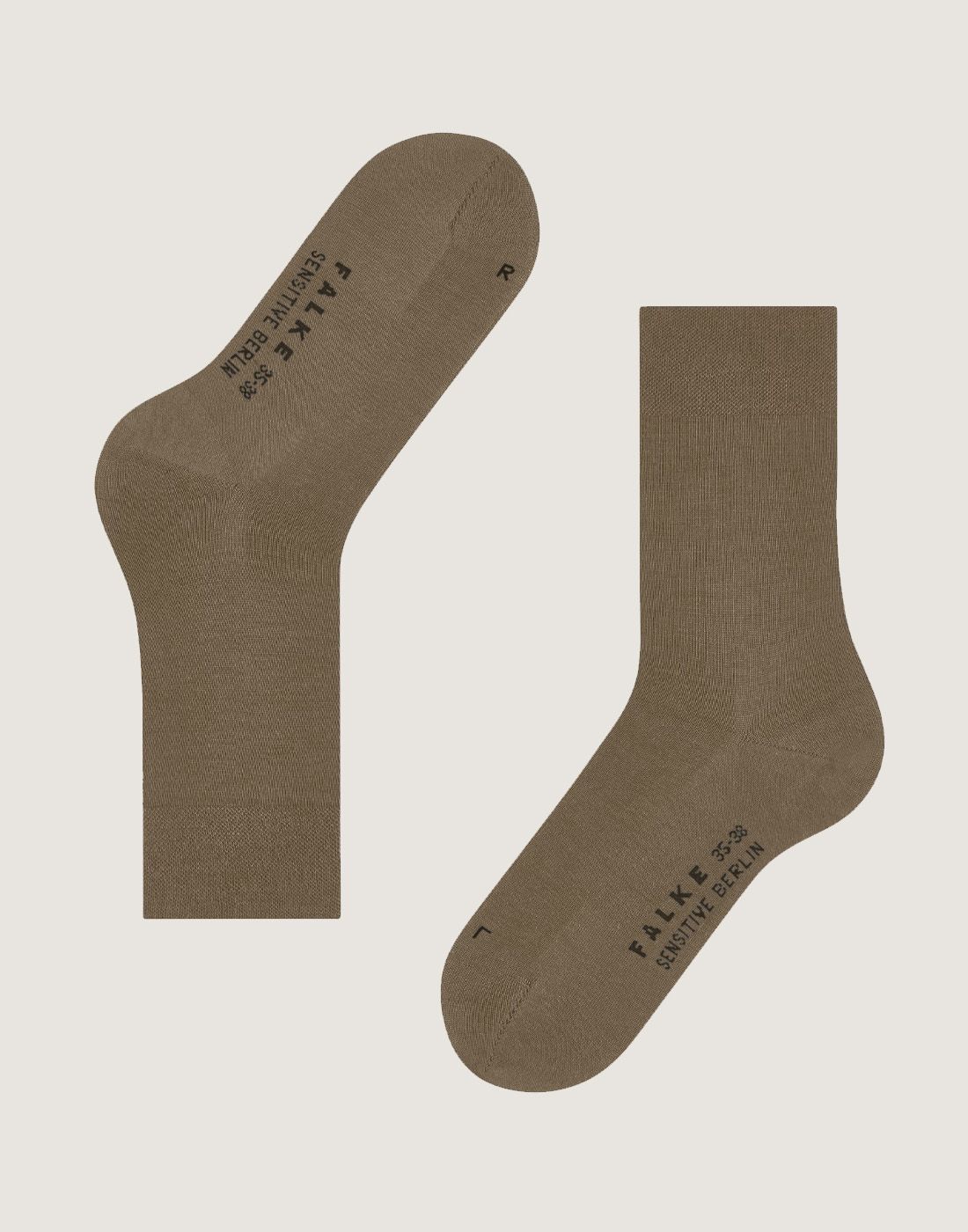 falke sensitive berlin ullsokk shitake3 falke sensitive berlin ullsokk shitake brun
