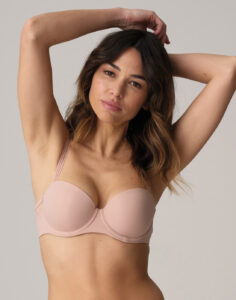 marie jo louie balconette bh powder rose