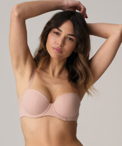 marie jo louie balconette bh powder rose